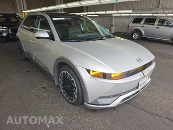 2023 Hyundai IONIQ 5 Limited - miniatura 3