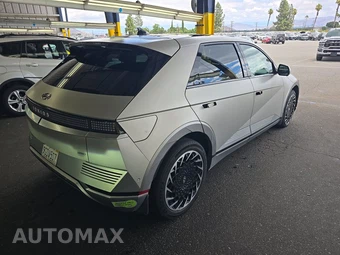 2023 Hyundai IONIQ 5 Limited - miniatura 4