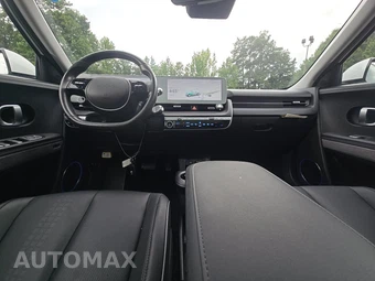 2023 Hyundai IONIQ 5 Limited - miniatura 11