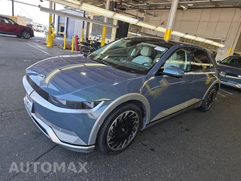 2023 Hyundai IONIQ 5 Limited