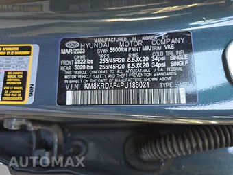 2023 Hyundai IONIQ 5 Limited - miniatura 14