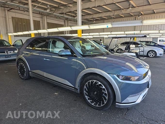 2023 Hyundai IONIQ 5 Limited - miniatura 3