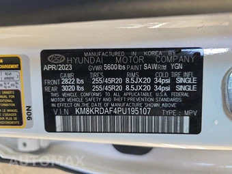 2023 Hyundai IONIQ 5 Limited - miniatura 14