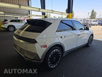 2023 Hyundai IONIQ 5 Limited - miniatura 4