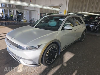 2023 Hyundai IONIQ 5 Limited