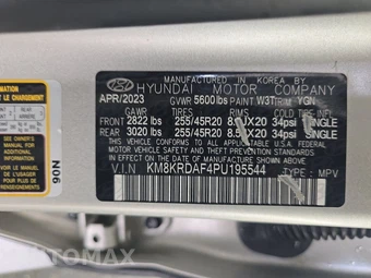 2023 Hyundai IONIQ 5 Limited - miniatura 14