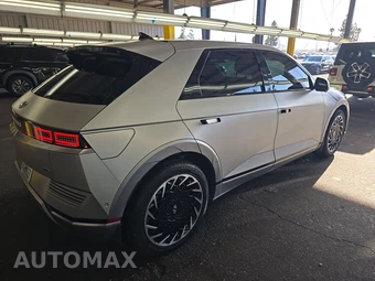 2023 Hyundai IONIQ 5 Limited - miniatura 4
