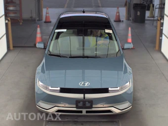 2023 Hyundai IONIQ 5 Limited - miniatura 2