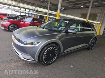 2023 Hyundai IONIQ 5 Limited