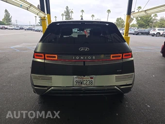 2023 Hyundai IONIQ 5 Limited - miniatura 5