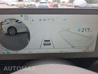 2023 Hyundai IONIQ 5 Limited - miniatura 12
