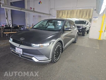 2023 Hyundai IONIQ 5 Limited