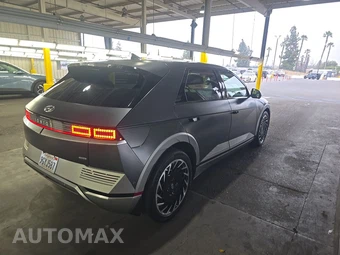 2023 Hyundai IONIQ 5 Limited - miniatura 4