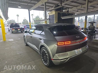 2023 Hyundai IONIQ 5 Limited - miniatura 6