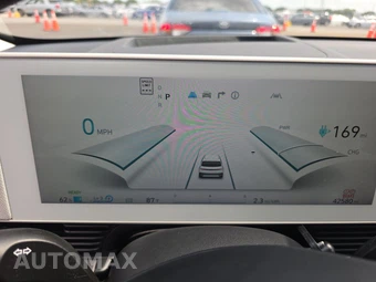 2023 Hyundai IONIQ 5 Limited - miniatura 12