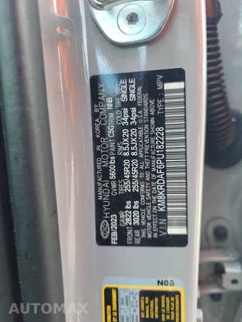 2023 Hyundai IONIQ 5 Limited - miniatura 14