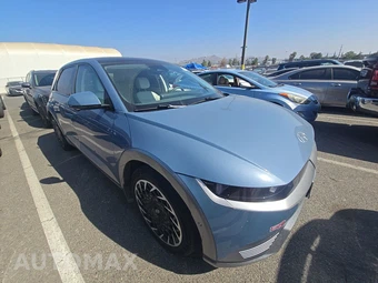 2023 Hyundai IONIQ 5 Limited - miniatura 3