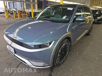 2023 Hyundai IONIQ 5 Limited