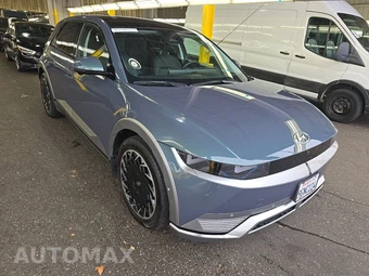 2023 Hyundai IONIQ 5 Limited - miniatura 3