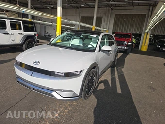 2023 Hyundai IONIQ 5 Limited