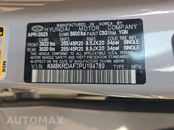 2023 Hyundai IONIQ 5 Limited - miniatura 14