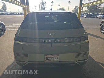 2023 Hyundai IONIQ 5 Limited - miniatura 5