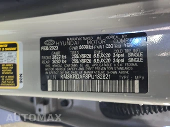 2023 Hyundai IONIQ 5 Limited - miniatura 14