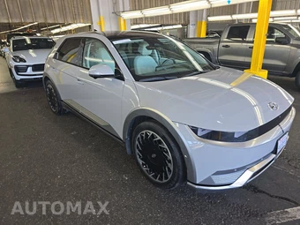2023 Hyundai IONIQ 5 Limited - miniatura 3