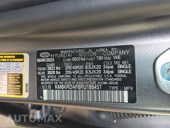 2023 Hyundai IONIQ 5 Limited - miniatura 14
