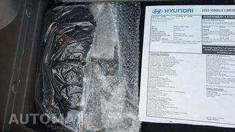 2023 Hyundai IONIQ 5 Limited - miniatura 21
