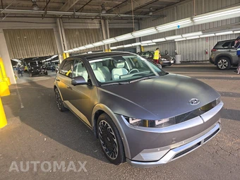 2023 Hyundai IONIQ 5 Limited - miniatura 3