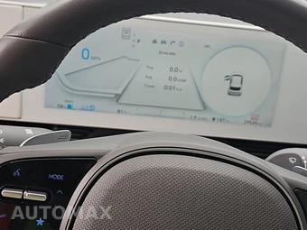2023 Hyundai IONIQ 5 Limited - miniatura 12