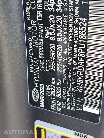 2023 Hyundai IONIQ 5 Limited - miniatura 14