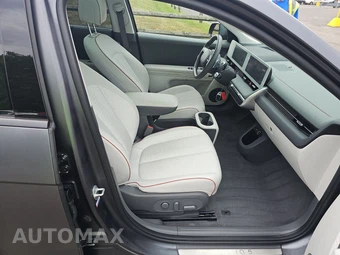 2023 Hyundai IONIQ 5 Limited - miniatura 8