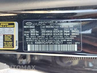 2023 Hyundai IONIQ 5 Limited - miniatura 14