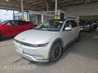 2023 Hyundai IONIQ 5 Limited