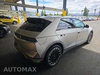 2023 Hyundai IONIQ 5 Limited - miniatura 4