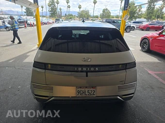 2023 Hyundai IONIQ 5 Limited - miniatura 5