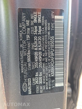 2023 Hyundai IONIQ 5 Limited - miniatura 49