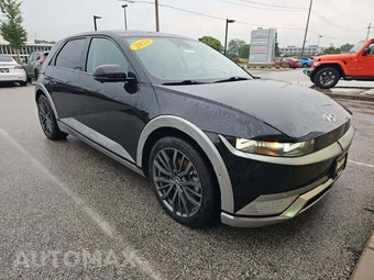 2023 Hyundai IONIQ 5 Limited - miniatura 4