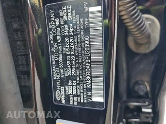2023 Hyundai IONIQ 5 Limited - miniatura 5