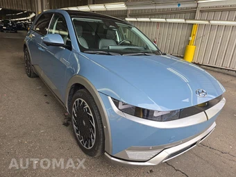 2023 Hyundai IONIQ 5 Limited - miniatura 3