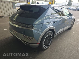 2023 Hyundai IONIQ 5 Limited - miniatura 4