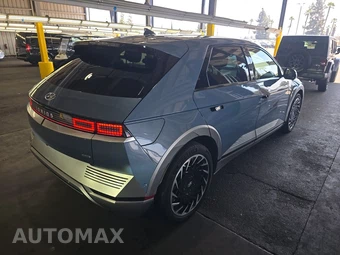 2023 Hyundai IONIQ 5 Limited - miniatura 4