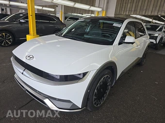 2023 Hyundai IONIQ 5 Limited