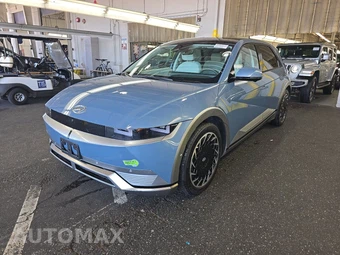 2023 Hyundai IONIQ 5 Limited