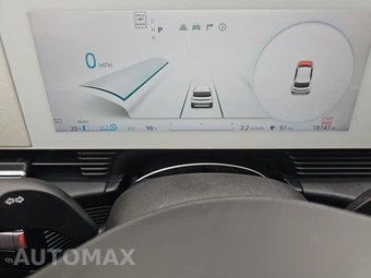 2023 Hyundai IONIQ 5 SE - miniatura 12
