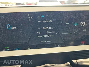 2023 Hyundai IONIQ 5 SE - miniatura 12