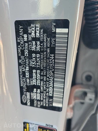 2023 Hyundai IONIQ 5 SE - miniatura 14