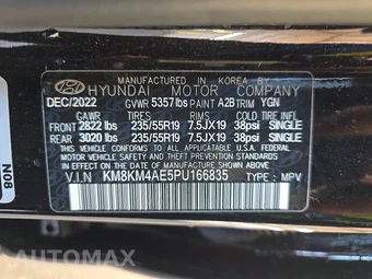 2023 Hyundai IONIQ 5 SE - miniatura 14